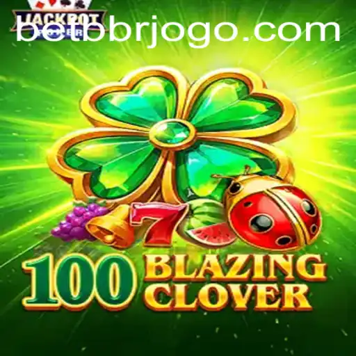 Descubra o emocionante mundo de 100BlazingClover