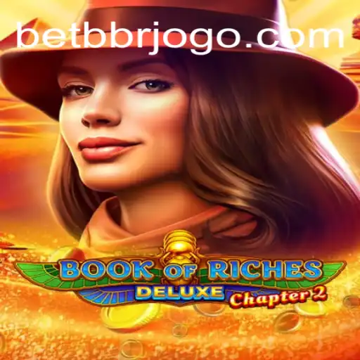 Book of Riches Deluxe Chapter 2: Descubra a Nova Aventura de BetBbr.Com