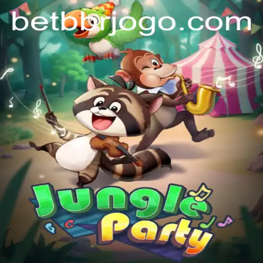 Descubra o Empolgante Mundo de JungleParty