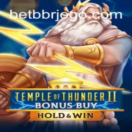Explorando Temple of Thunder II Bonus Buy: Uma Aventura Divertida no Mundo dos Jogos